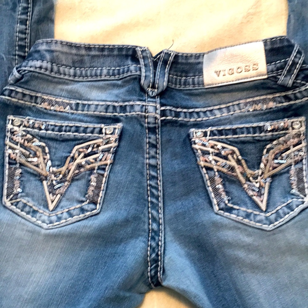 Vigoss Chelsea jeans